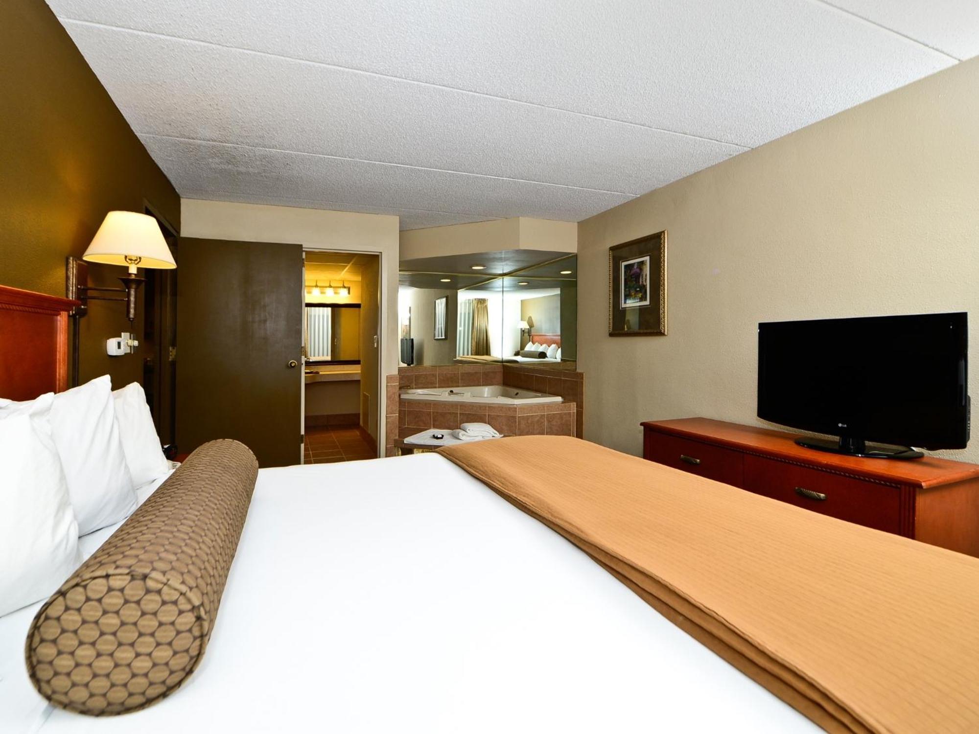 Ramada By Wyndham Plymouth Hotel & Conference Center Pokoj fotografie